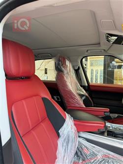 لاند روفر رانج روفر سبورت